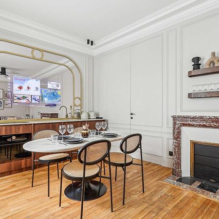 Interior Design - Apartment 6P-2Br - Tour Eiffel Παρίσι Εξωτερικό φωτογραφία
