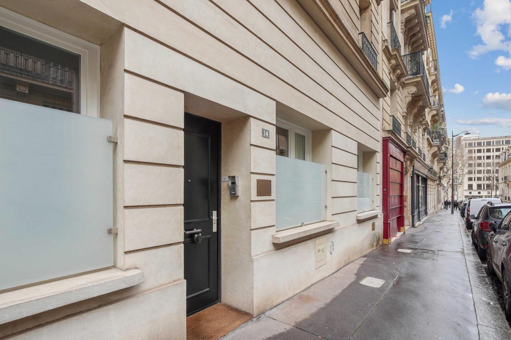 Interior Design - Apartment 6P-2Br - Tour Eiffel Παρίσι Εξωτερικό φωτογραφία