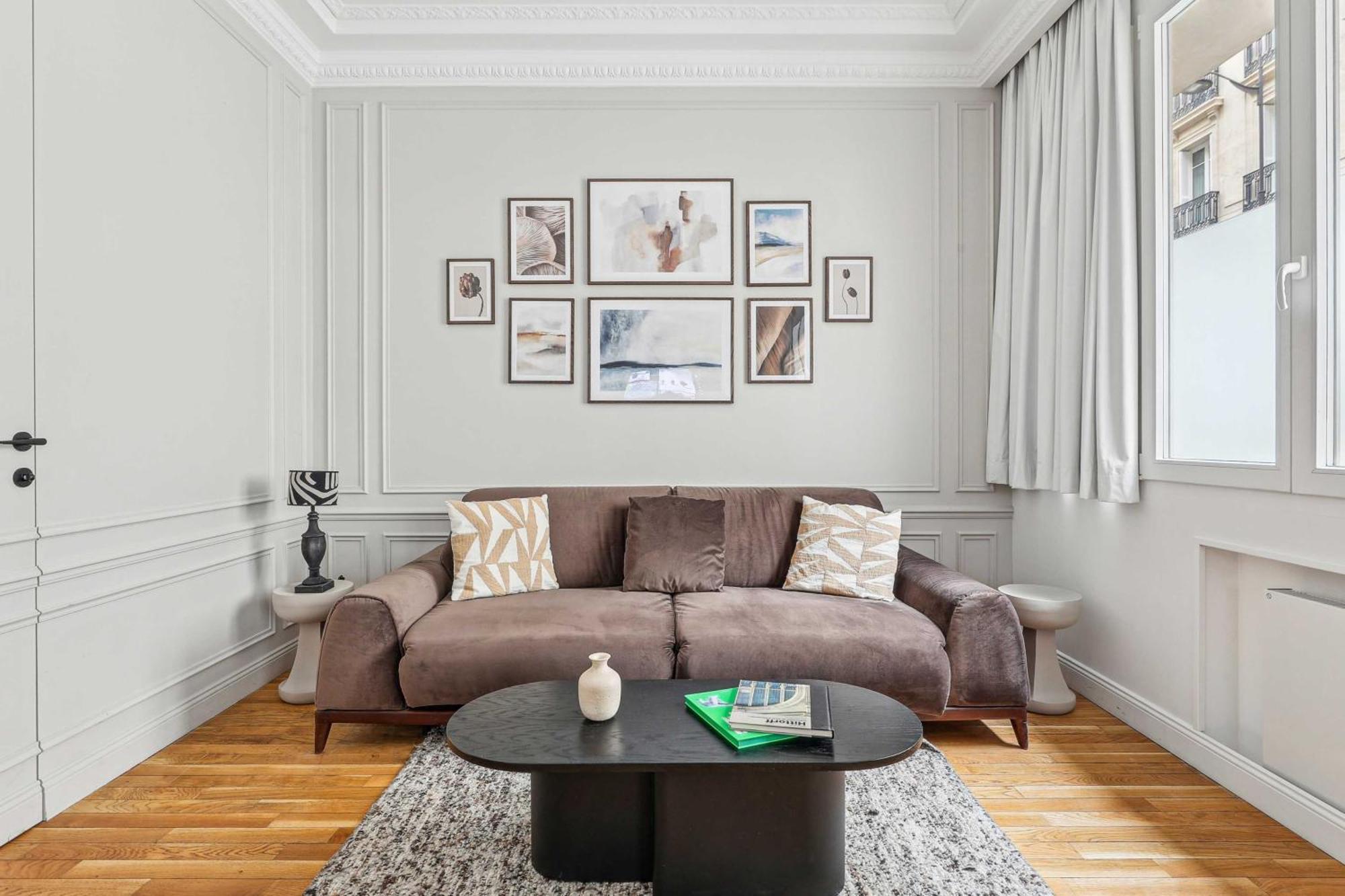 Interior Design - Apartment 6P-2Br - Tour Eiffel Παρίσι Εξωτερικό φωτογραφία